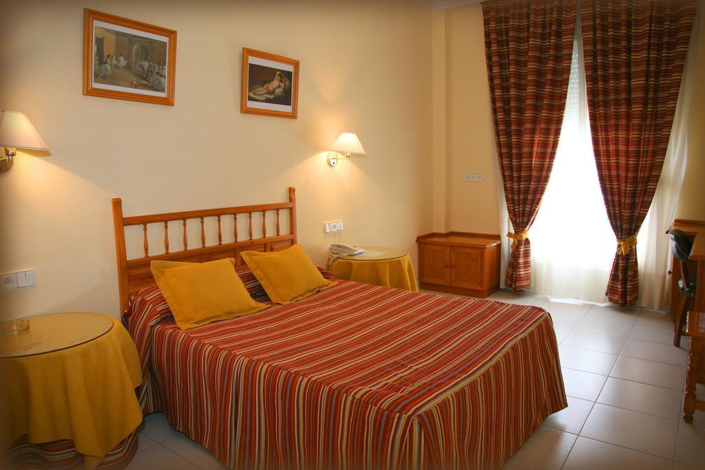 Hotel Villa Ducal 奥苏纳 客房 照片