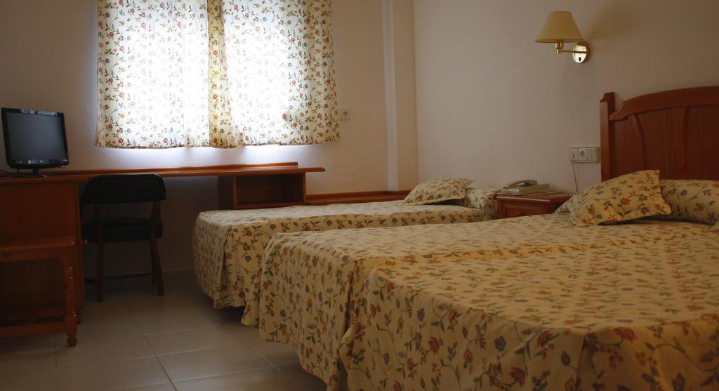 Hotel Villa Ducal 奥苏纳 客房 照片
