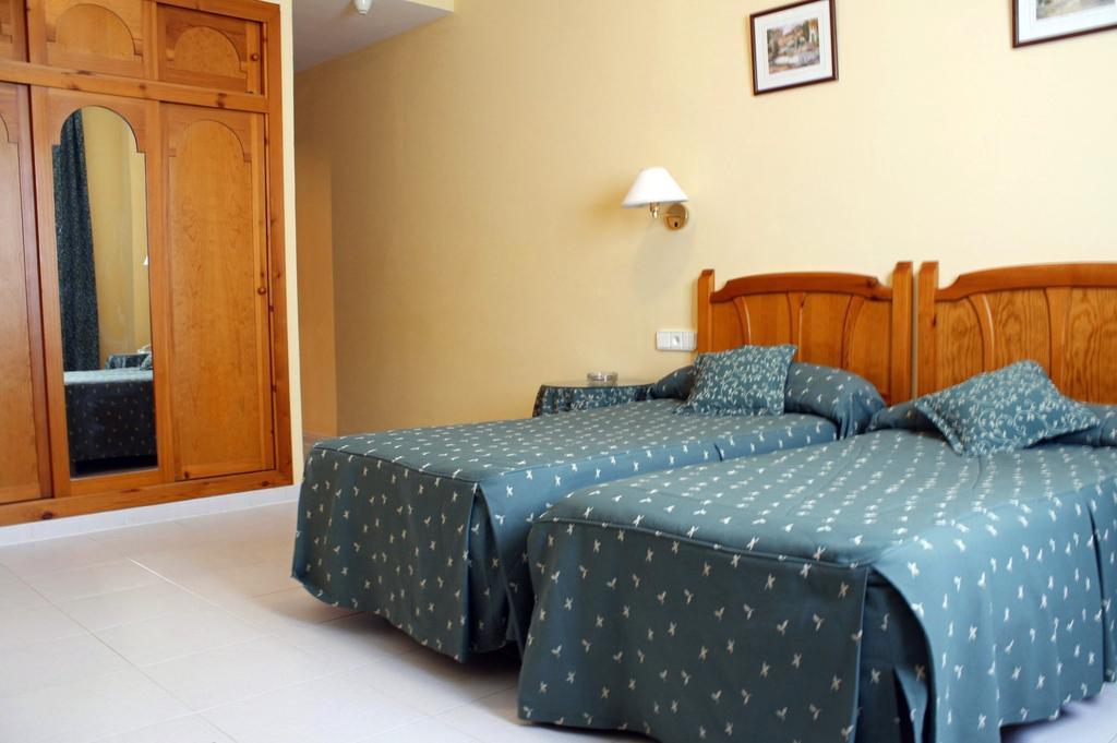 Hotel Villa Ducal 奥苏纳 客房 照片