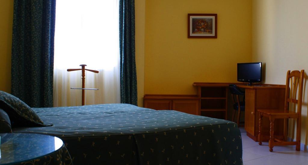 Hotel Villa Ducal 奥苏纳 客房 照片