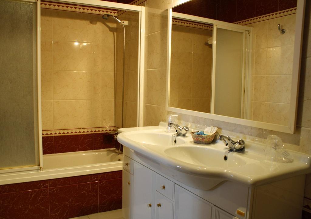 Hotel Villa Ducal 奥苏纳 客房 照片
