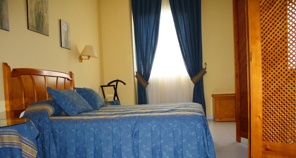 Hotel Villa Ducal 奥苏纳 客房 照片
