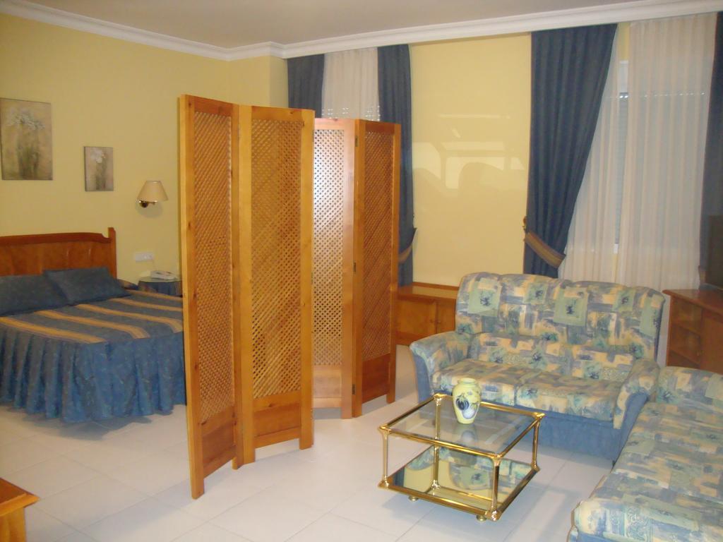 Hotel Villa Ducal 奥苏纳 外观 照片