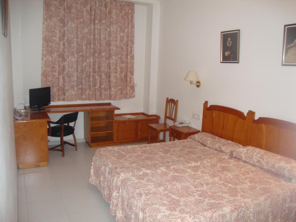 Hotel Villa Ducal 奥苏纳 外观 照片