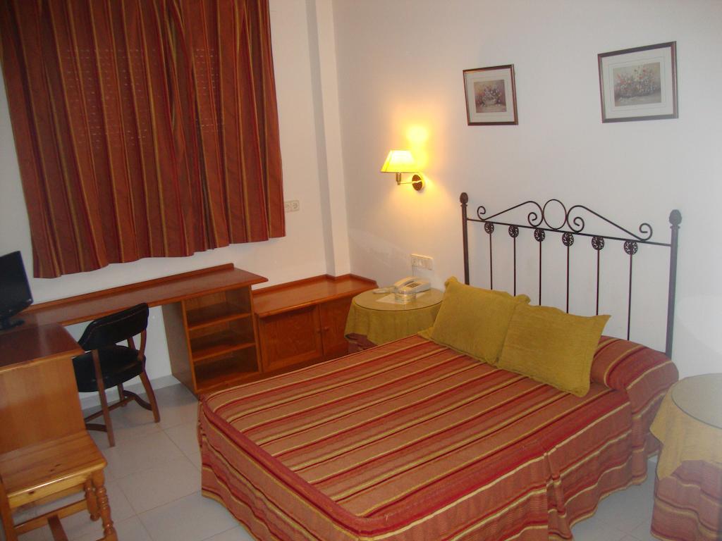 Hotel Villa Ducal 奥苏纳 外观 照片